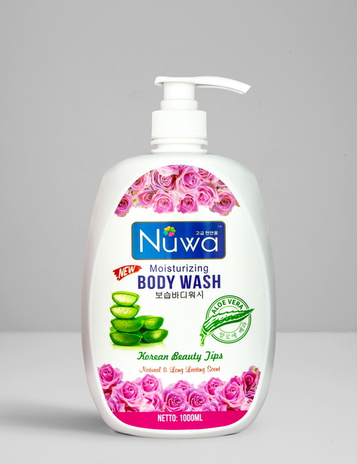 nuwa bodywash